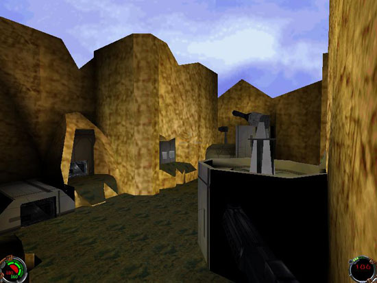 Screenshot of the Week #57